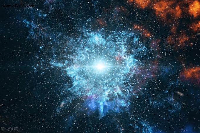 宇宙大爆炸之前是什么样的，为什么会爆炸？