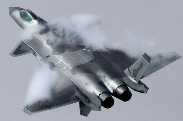 中国有多少架战斗机?(中国战机数量2022)