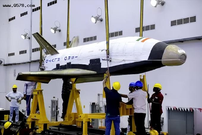 印度计划进行可重复使用运载火箭测试