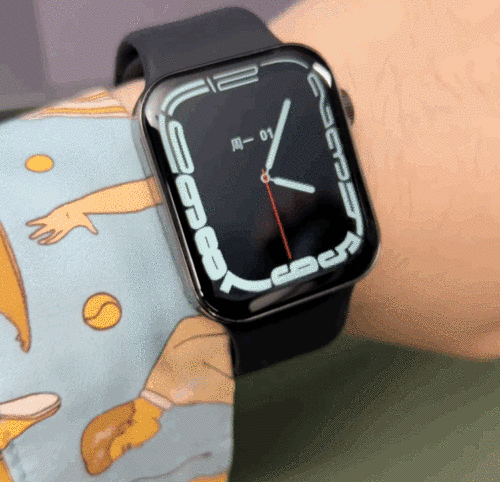 华强北制裁苹果？“Apple Watch S8”抢先上手！库克看完都得迷糊……