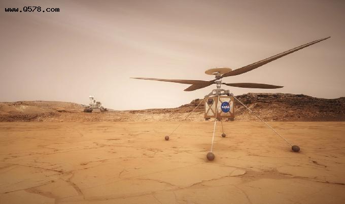 NASA火星直升机突然失联，科学家吓坏了，这给中国火星车提了个醒
