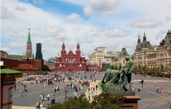 俄罗斯人口多少亿人2022年最新公布!