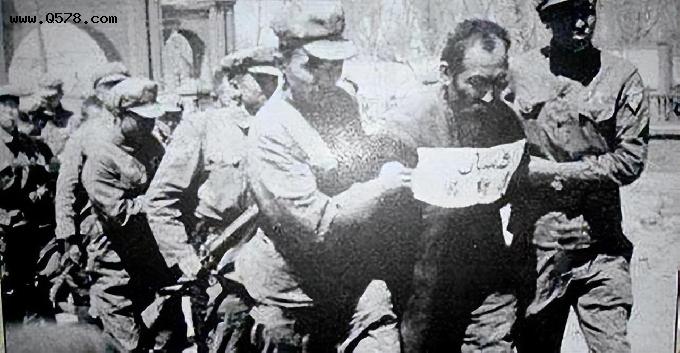 大叛徒赵玉昆，害死狼牙山五壮士后潜逃10年，终在1950年落网