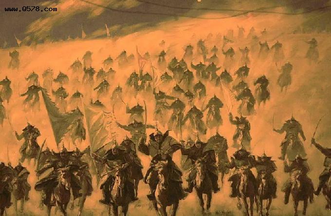 蒙古总理公布找到成吉思汗墓的方法，西方探险队照做后，全军覆没