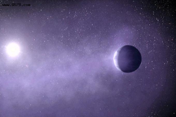 “缩小”的系外行星证实了迷你海王星转变为超级地球的假设