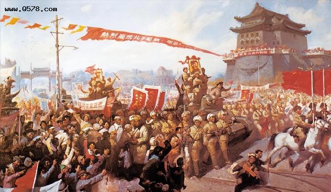北平和平解放，毛泽东“进京赶考”，采取了哪些措施管好北平城？