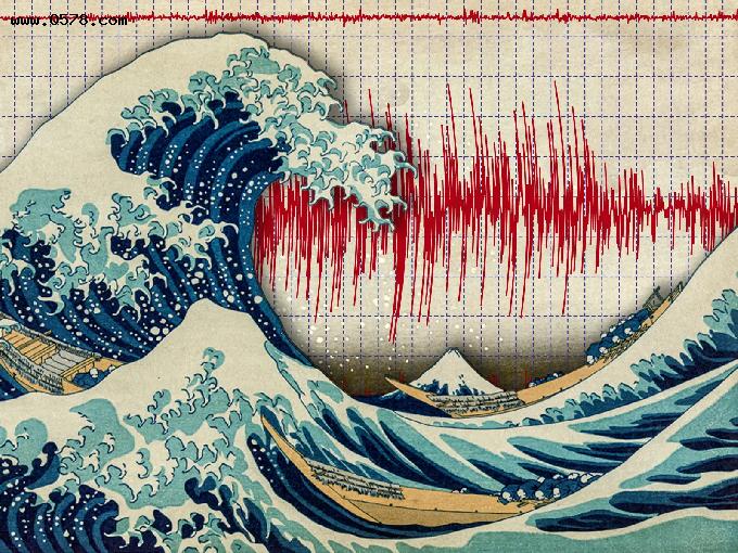 科学家如何预测地震后的海啸？