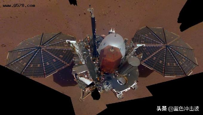 美国火星探测器除尘失败，学祝融号抖翅膀也没用，能用吹风机吗？