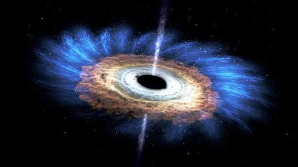 美航天局发布黑洞声音，你想听吗？