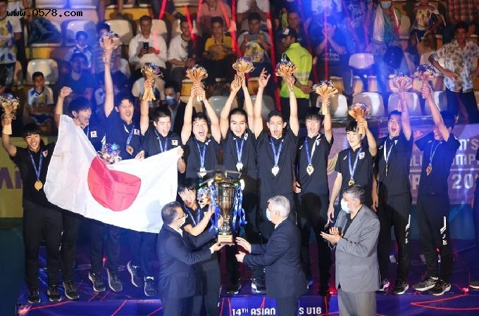 排名：日本队3-0强势夺冠！中国男排名次一般，刚好无缘世界大赛