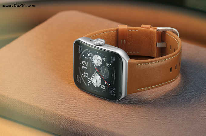 OPPO Watch 3外观配置曝光：独特微弧设计+首发芯片坐稳“安卓表皇”