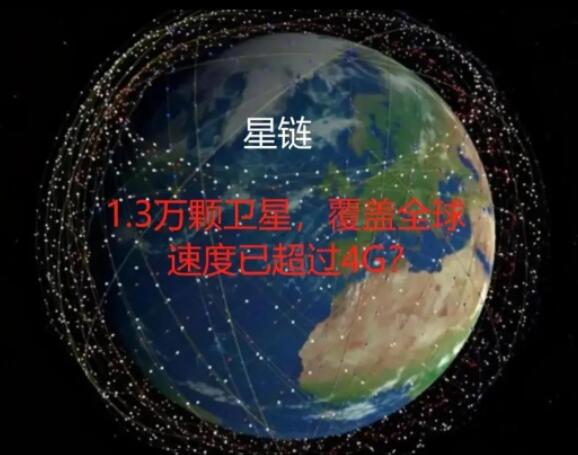 马斯克的星链计划已经发射多少了?对中国的影响多大?