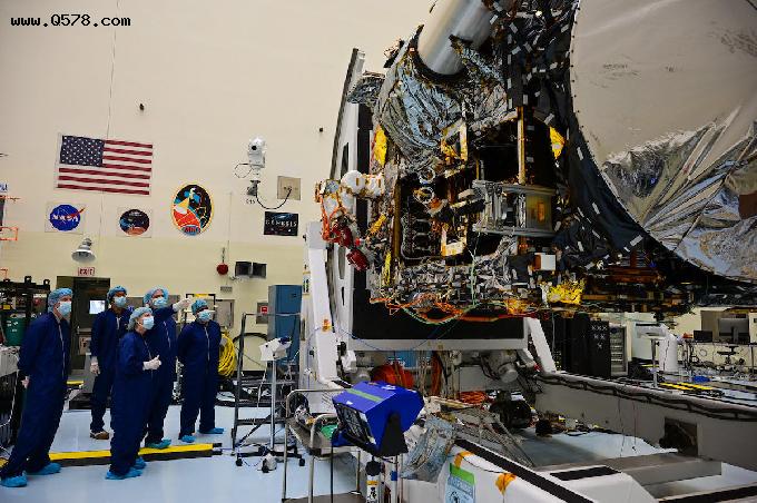 NASA金属小行星探测任务航天器推迟发射