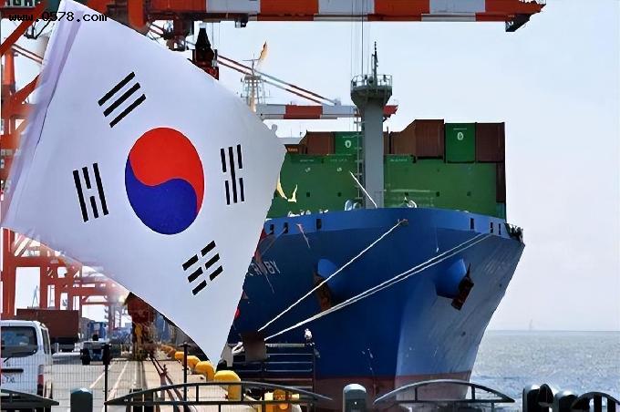 对华出口额断崖式下跌，韩国媒体：中国市场正在抛弃韩国商品