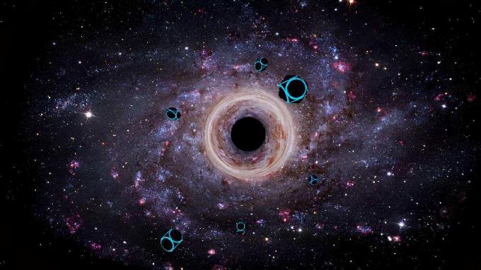 暗物质可能是由黑洞组成的吗？科学家已排除大部分质量