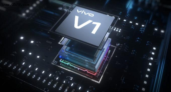 押注国产自研芯片，vivo V2曝光，蓝厂做芯片原来不是说说而已