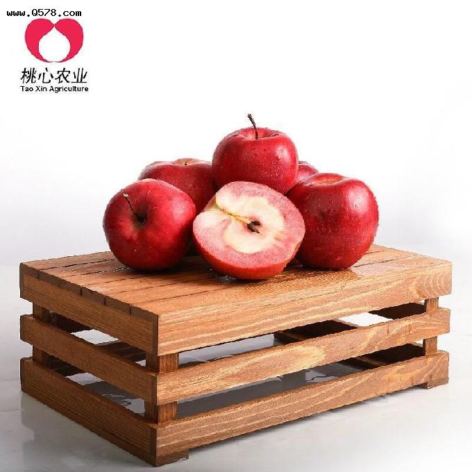 果肉为红色的苹果？这种苹果能吃吗？据说膳食纤维比牛油果还高