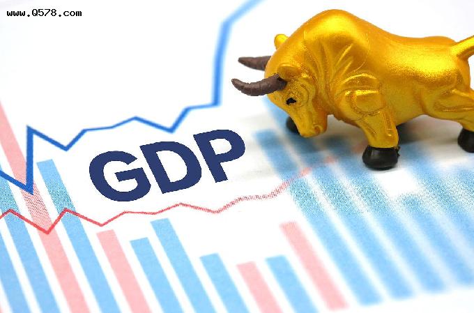 上半年中美德法GDP报：美国12.27万亿，德国2.05万亿，中法呢？