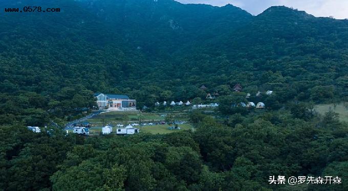 珍珑·青石子度假庄园酒店设计实景，浙江-来自山海的诗意