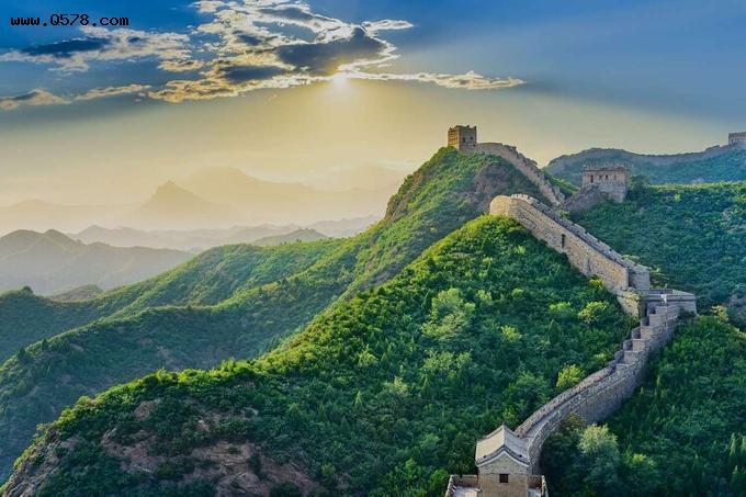 你应该去的10个中国旅游景点，你去了几个地方
