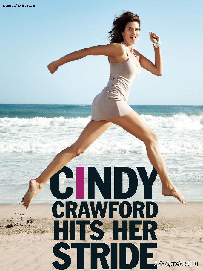 辛迪.克劳馥Cindy Crawford全球、超模之一，曾“出现”在97年春晚