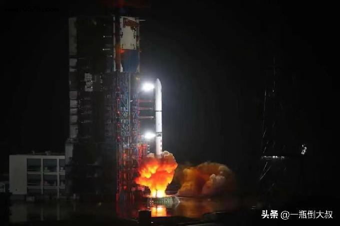 每隔八天成功发射一次！中国的航天成就再上新高度