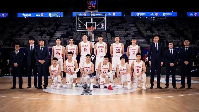 今晚凌晨1点！中国男篮热身赛来袭，迎战NCAA劲旅 国内拒绝直播？