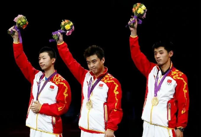 中国奥运史最伟大的十位人物：刘翔李宁上榜