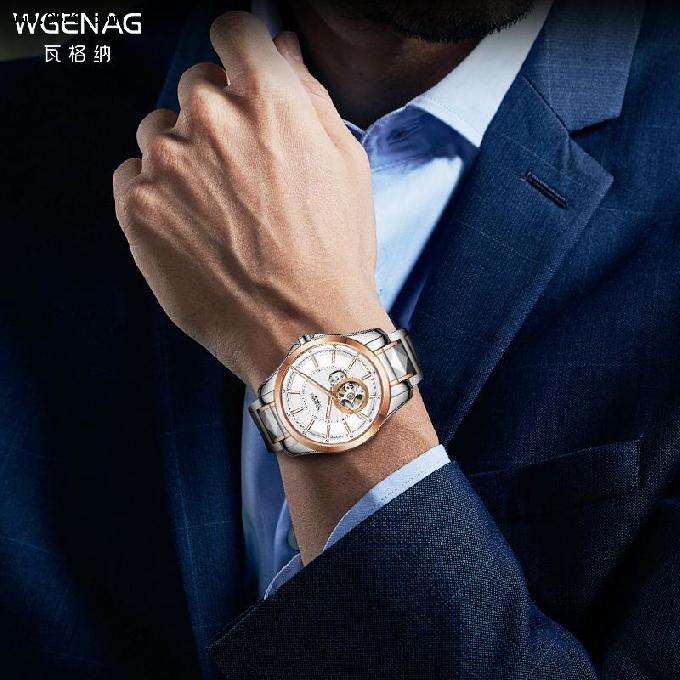戴这3款高级儒雅的瓦格纳腕表，拉满男人的身份值