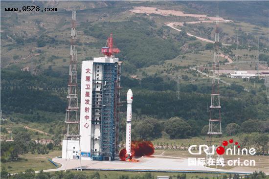 我国首颗陆地生态系统碳监测卫星“句芒号”成功发射