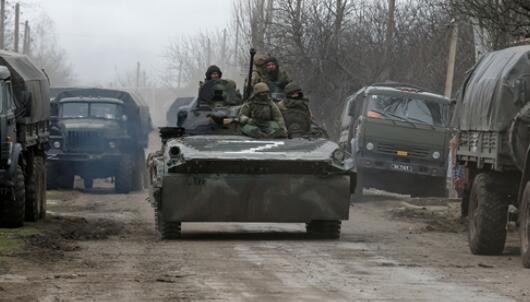 俄罗斯乌克兰最新局势情况伤亡人数多少?