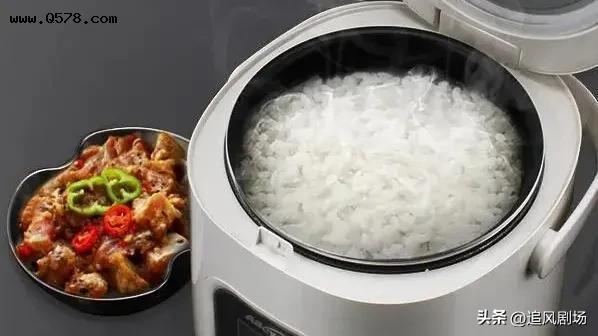 蒸米饭不要只加水了，这样蒸出来的米饭最好吃，厨师都不教的方法
