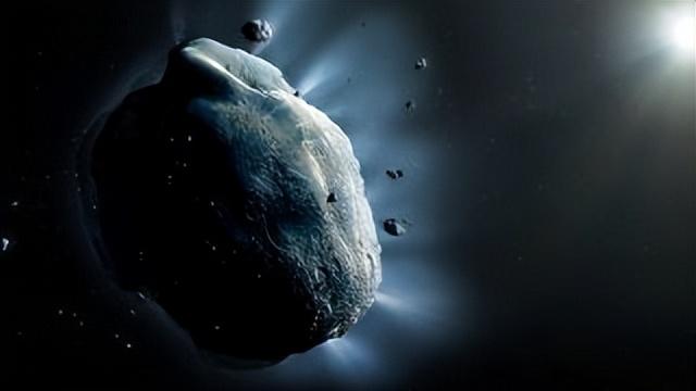 1.77千米！一颗小行星将掠过地球，时速76000公里，比子弹快20倍