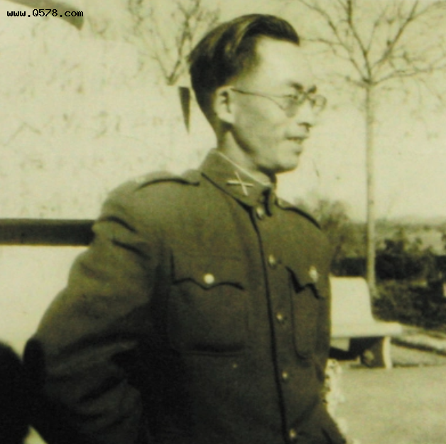 1949年，国民党副师长逃台途中被俘，却说：董必武同志知道我是谁