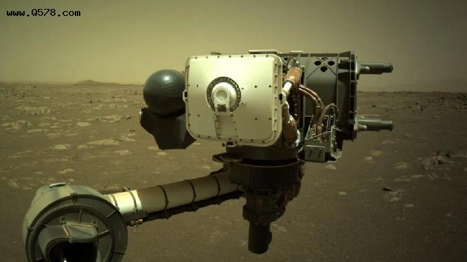 NASA“毅力号”正在帮助科学家弄清火星为何如此灰蒙蒙