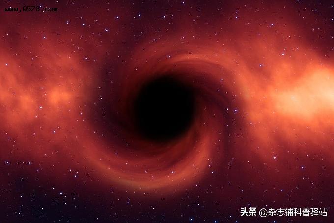《环球科学》黑洞拍照”宇宙级“的巧合
