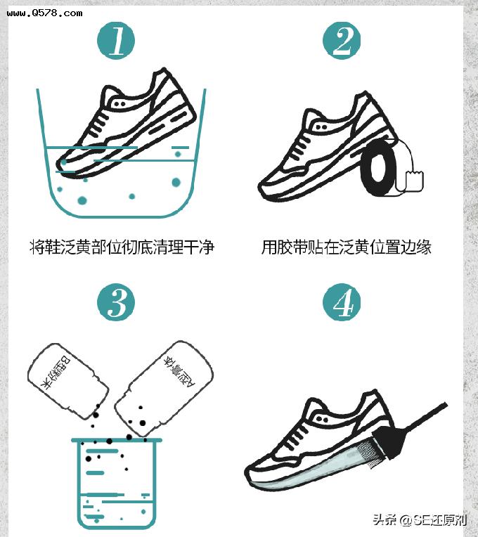 怎样让你的鞋子一直保持干净