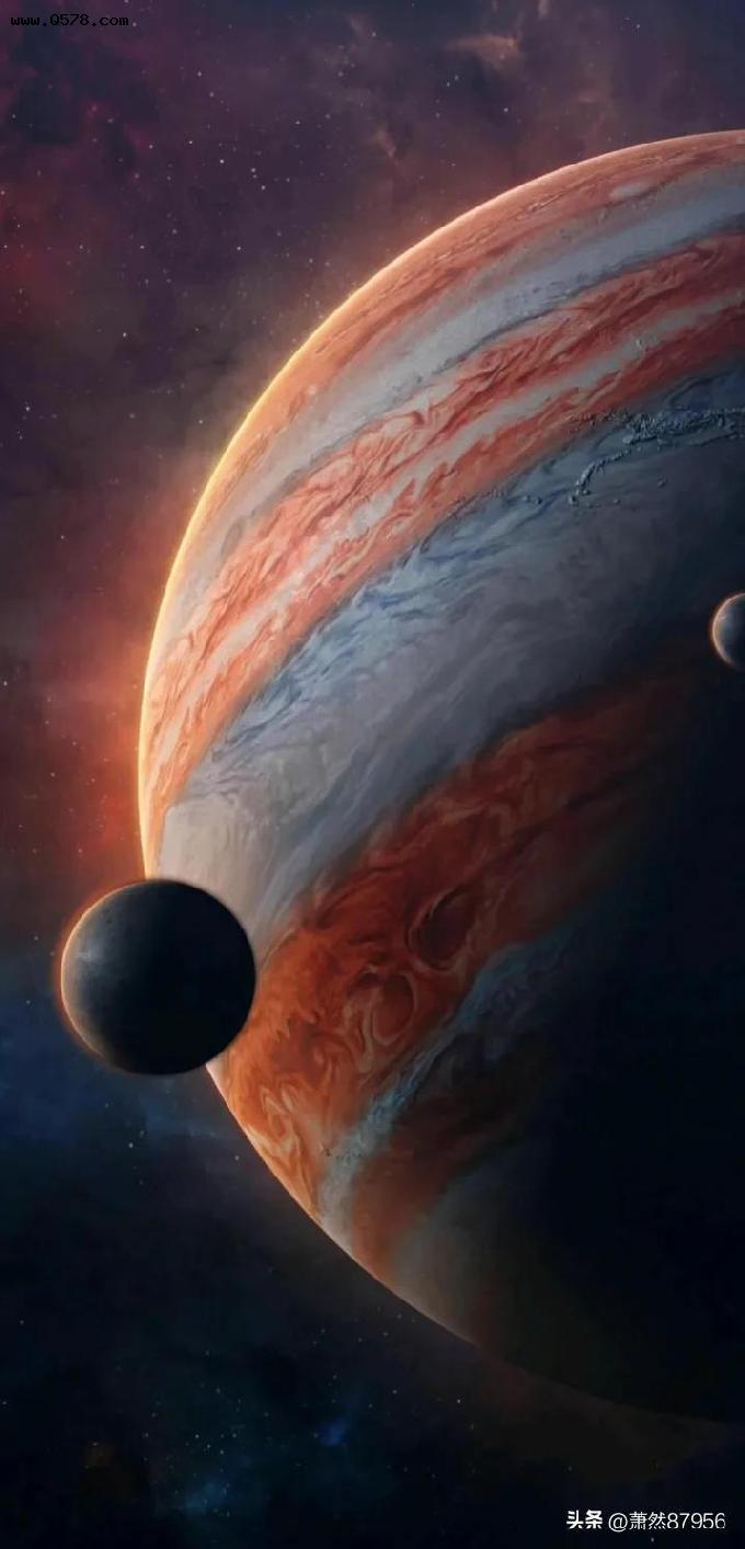 木星的欧罗巴卫星存在海洋？