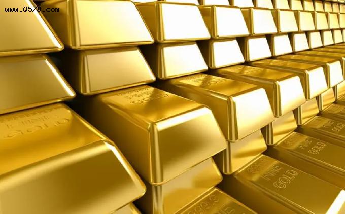 事情有了新进展，美联储拒绝德国复查存放黄金后，1700吨黄金运抵中国