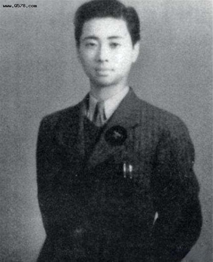 他是中国律师，1948年为冈村宁次无罪辩护，晚年很惨无人照顾