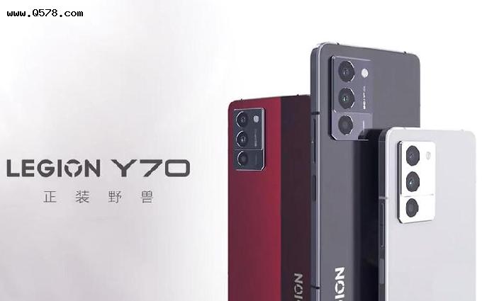 联想官宣拯救者Y70游戏手机8月18日发布 机身厚度7.99mm