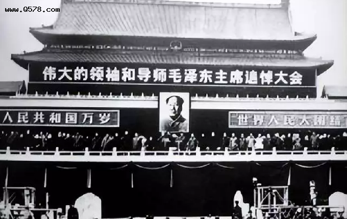 毛主席逝世后，女儿李敏致电张仙朋：你为什么还不来北京悼念爸爸
