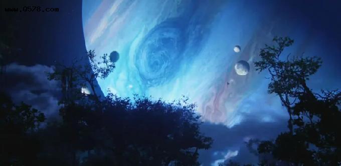 《阿凡达》解密潘多拉星球，揭晓纳威人蓝色的秘密