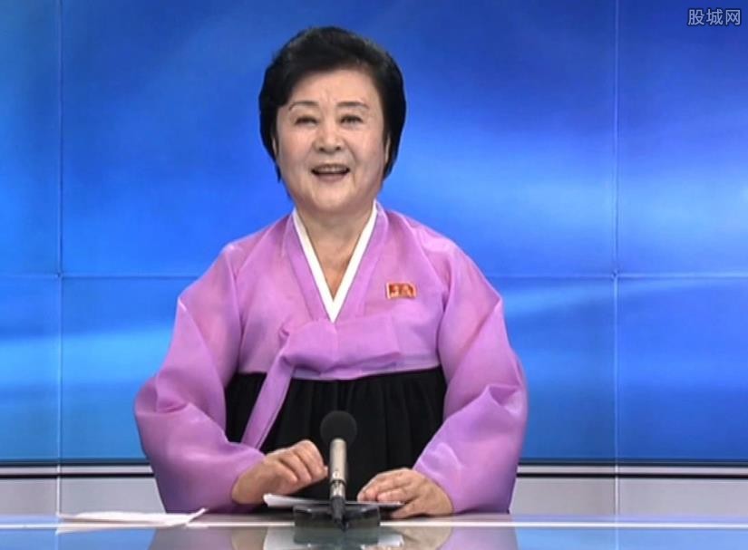 朝鲜播音员李春姬被授予“英雄”荣誉称号 发生了啥事？