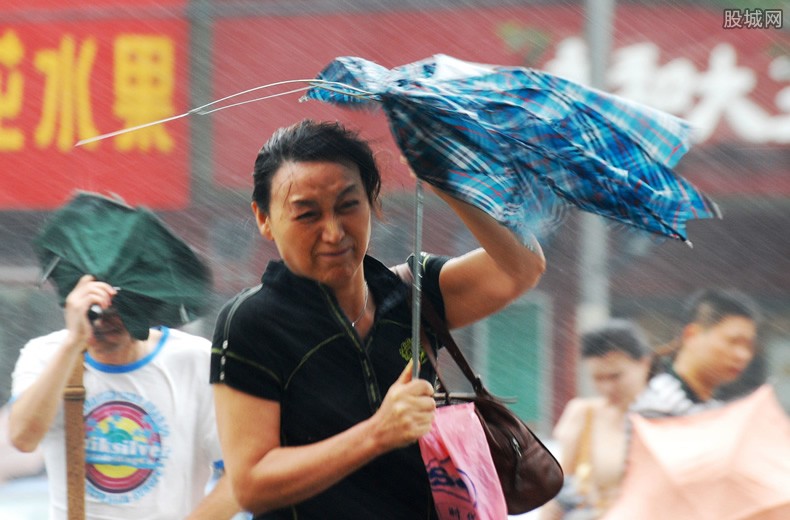 台风梅花实时路径最新消息 或直穿上海会影响浙江吗？