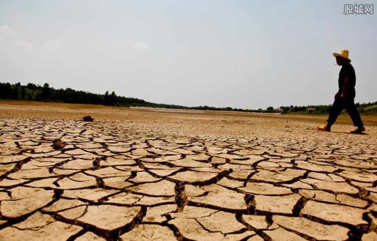 专家解读为何今年干旱持续如此久 真相原来是这样的