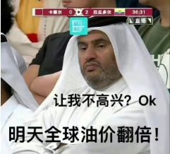 世界杯卡塔尔王子表情包图片大全高清版(卡塔尔世界杯名额)