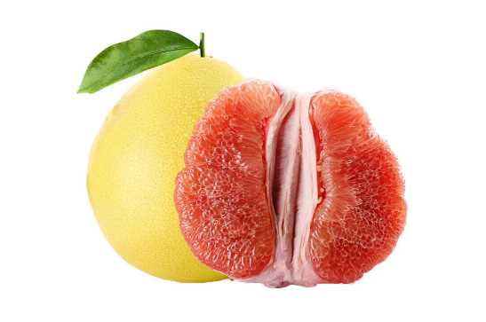红心柚是染色的还是天然的(染色红心柚和正常红心柚)